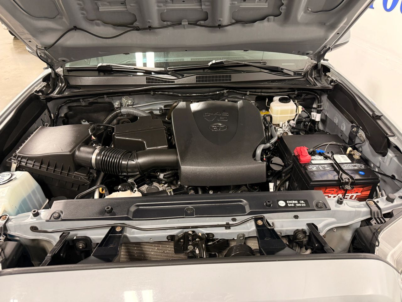 toyota tacoma 2017 5TFCZ5ANXHX069243 image toyota tacoma 2017 5TFCZ5ANXHX069243 image