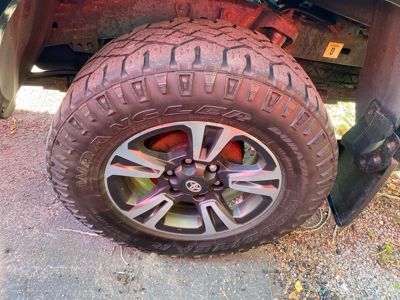 toyota tacoma 2017 3TMCZ5AN3HM080462 image toyota tacoma 2017 3TMCZ5AN3HM080462 image