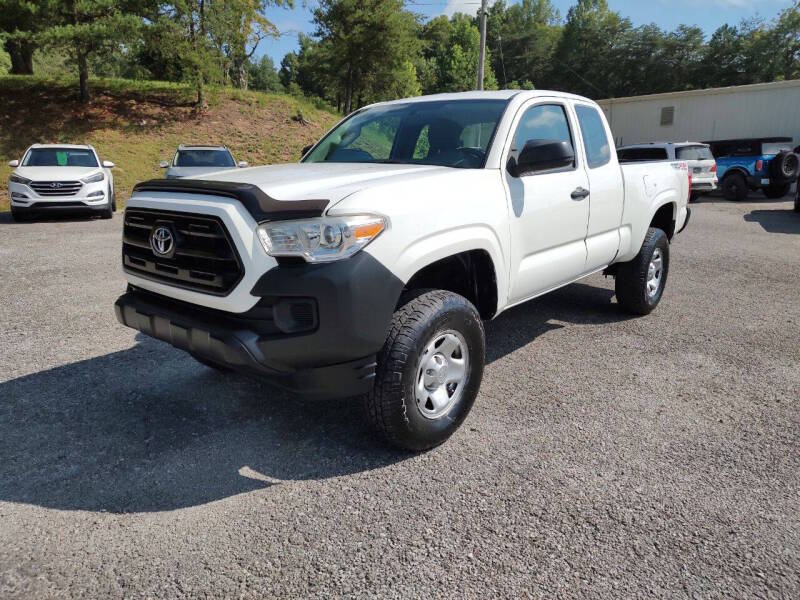 toyota tacoma 2017 5TFSX5EN6HX047543 image toyota tacoma 2017 5TFSX5EN6HX047543 image