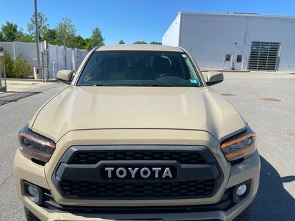 toyota tacoma 2017 3TMCZ5AN7HM118503 image toyota tacoma 2017 3TMCZ5AN7HM118503 image