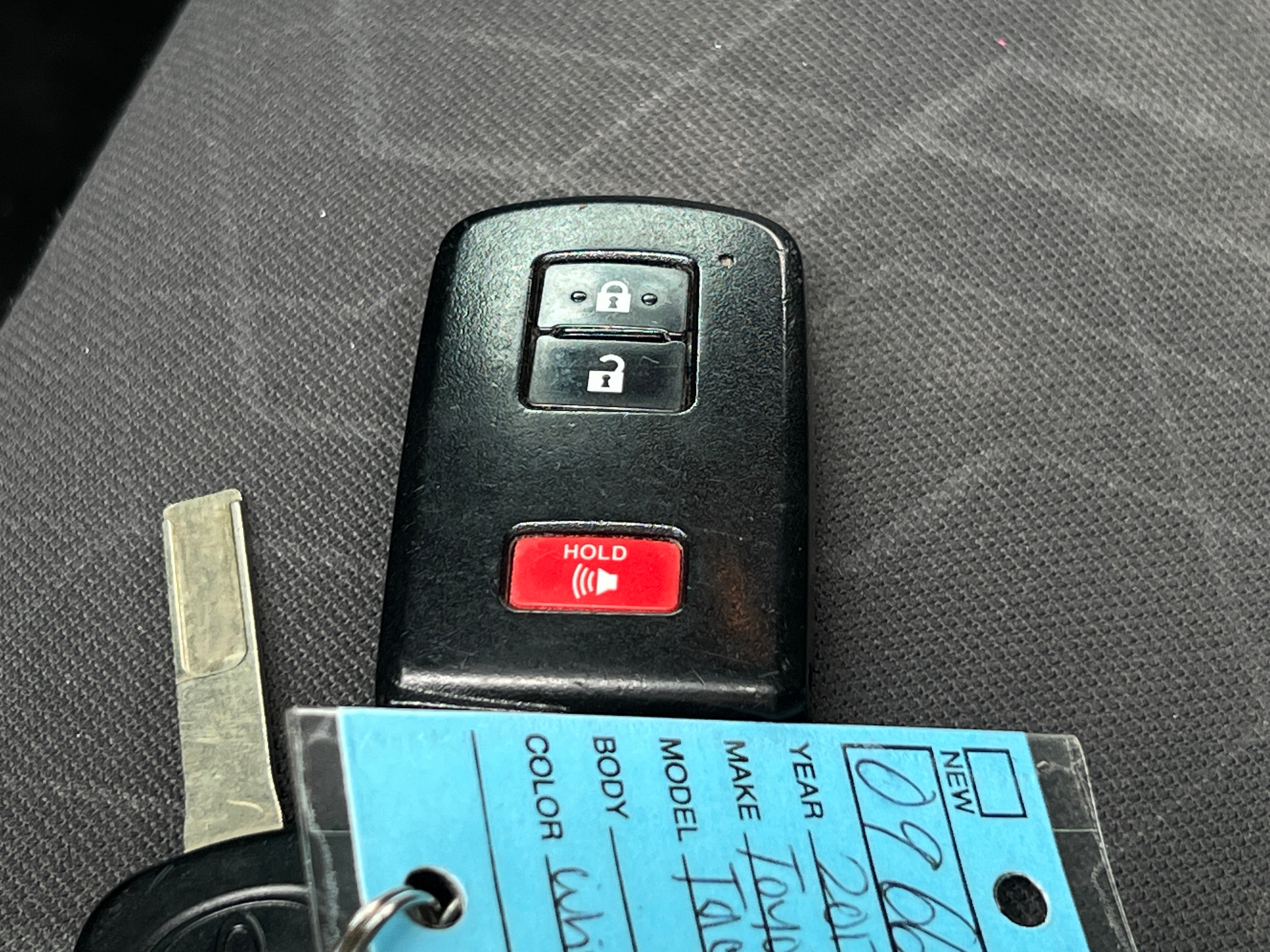 toyota tacoma 2017 5TFCZ5AN9HX096613 image toyota tacoma 2017 5TFCZ5AN9HX096613 image