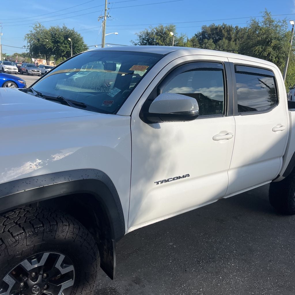 toyota tacoma 2017 3TMCZ5AN2HM083675 image toyota tacoma 2017 3TMCZ5AN2HM083675 image