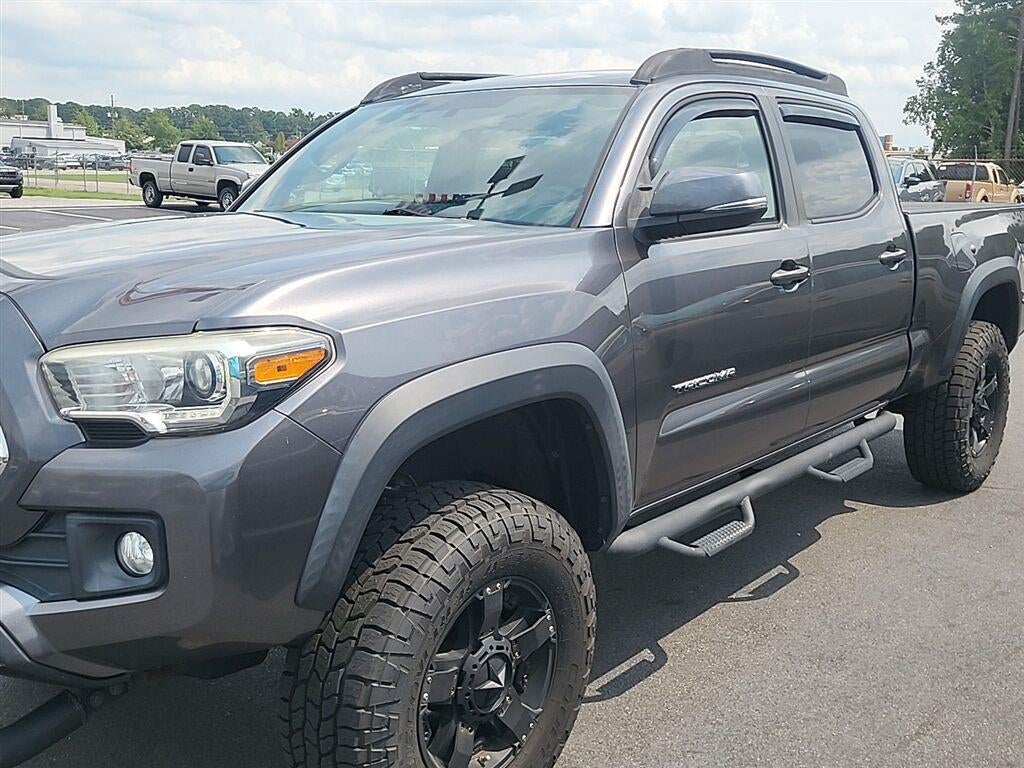toyota tacoma 2017 5TFDZ5BN2HX019181 image toyota tacoma 2017 5TFDZ5BN2HX019181 image