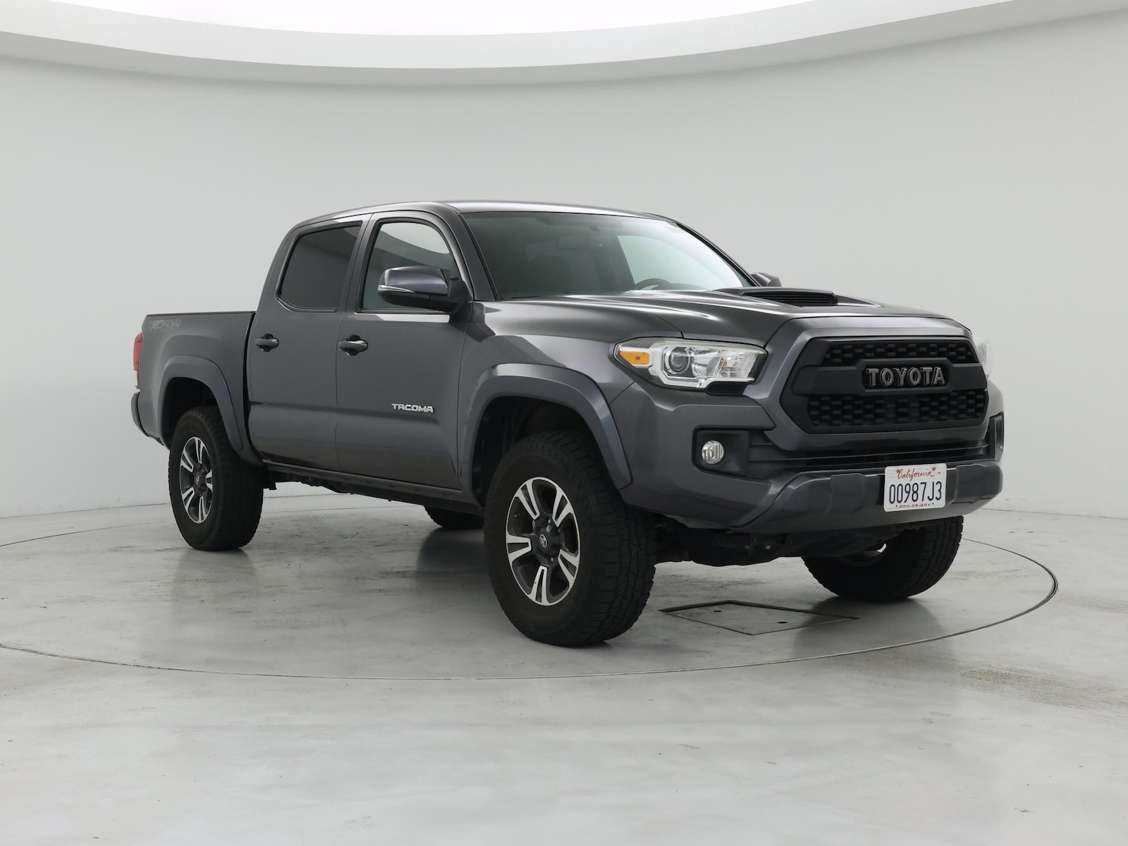 toyota tacoma 2017 5TFCZ5AN4HX105329 image toyota tacoma 2017 5TFCZ5AN4HX105329 image