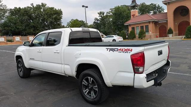 toyota tacoma 2017 5TFDZ5BN5HX021703 image toyota tacoma 2017 5TFDZ5BN5HX021703 image