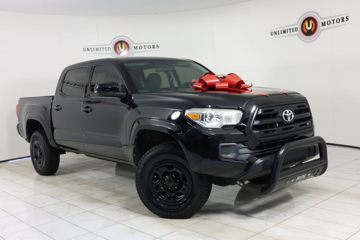 toyota tacoma 2017 5TFAX5GN7HX076333 image toyota tacoma 2017 5TFAX5GN7HX076333 image