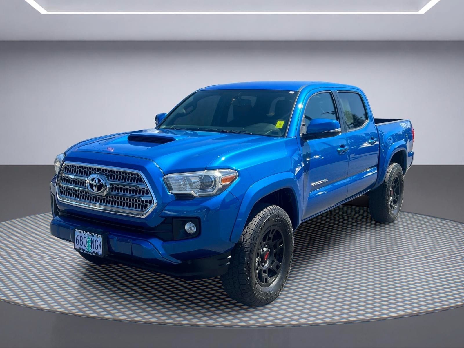 toyota tacoma 2017 3TMCZ5AN2HM072160 image toyota tacoma 2017 3TMCZ5AN2HM072160 image