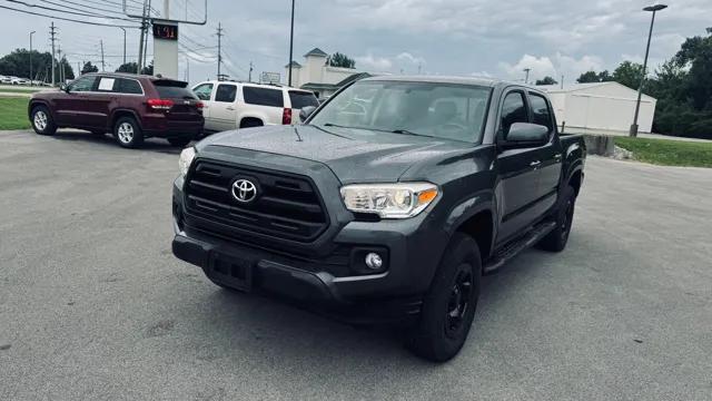 toyota tacoma 2017 3TMCZ5AN7HM049831 image toyota tacoma 2017 3TMCZ5AN7HM049831 image