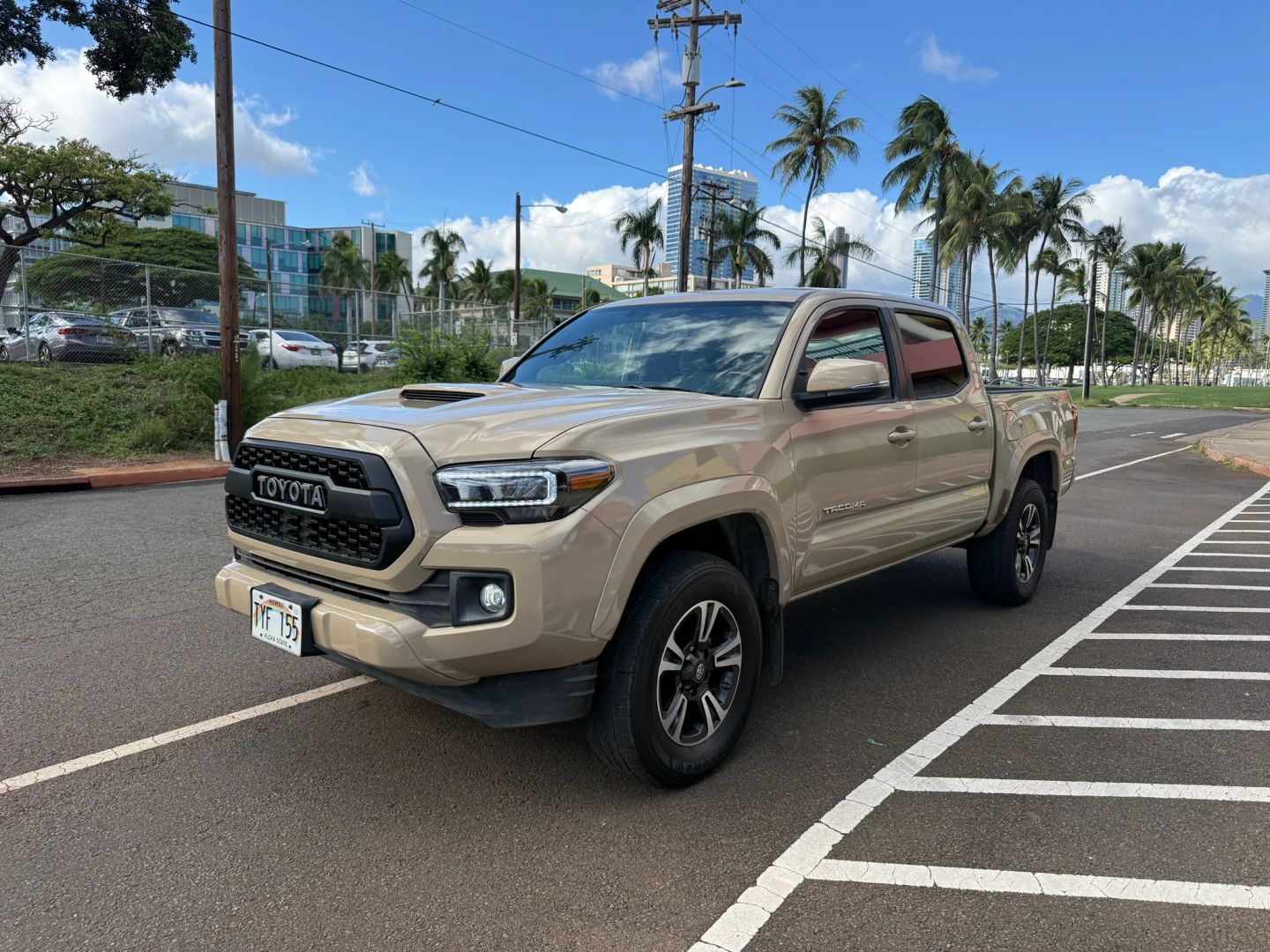 toyota tacoma 2017 3TMCZ5AN8HM090064 image toyota tacoma 2017 3TMCZ5AN8HM090064 image