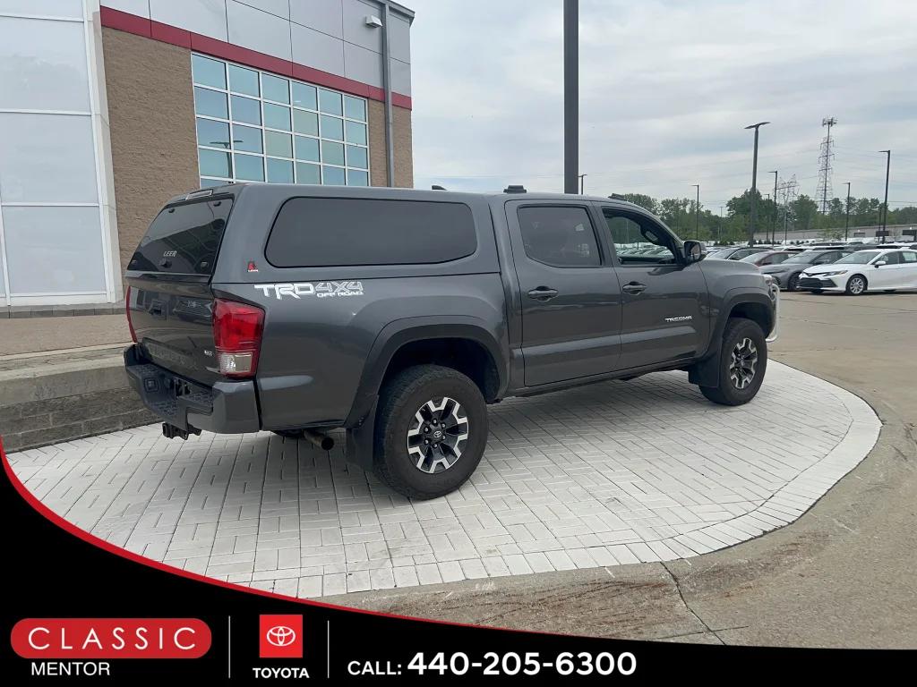 toyota tacoma 2017 3TMCZ5AN7HM049425 image toyota tacoma 2017 3TMCZ5AN7HM049425 image