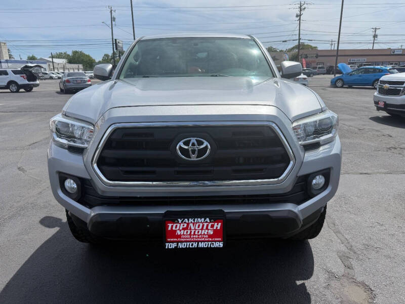 toyota tacoma 2017 5TFSX5EN2HX057194 image toyota tacoma 2017 5TFSX5EN2HX057194 image