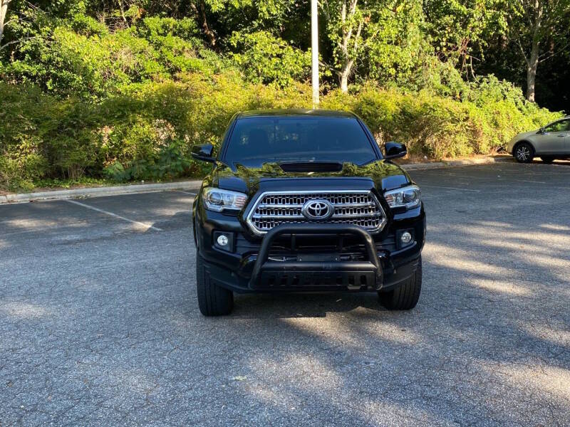 toyota tacoma 2017 3TMCZ5AN9HM058448 image toyota tacoma 2017 3TMCZ5AN9HM058448 image