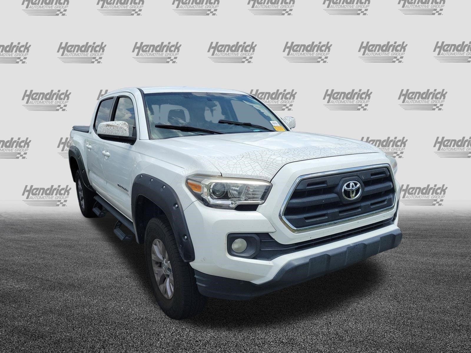 toyota tacoma 2017 5TFAX5GN1HX088431 image
