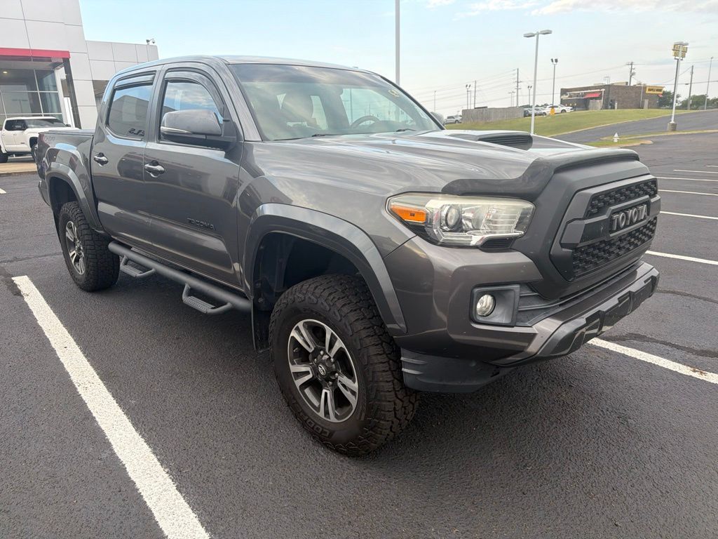 toyota tacoma 2017 5TFCZ5AN6HX059356 image toyota tacoma 2017 5TFCZ5AN6HX059356 image