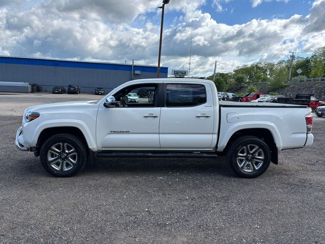 toyota tacoma 2017 3TMGZ5AN0HM112320 image toyota tacoma 2017 3TMGZ5AN0HM112320 image