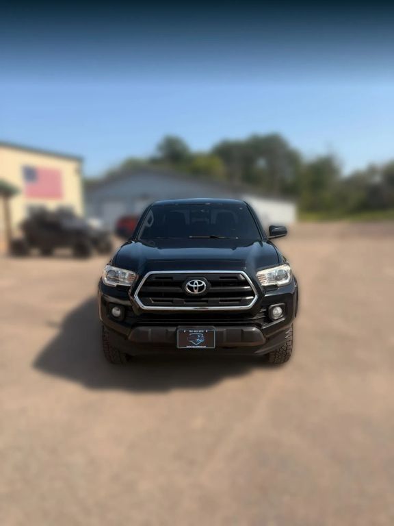 toyota tacoma 2017 3TMDZ5BNXHM023131 image