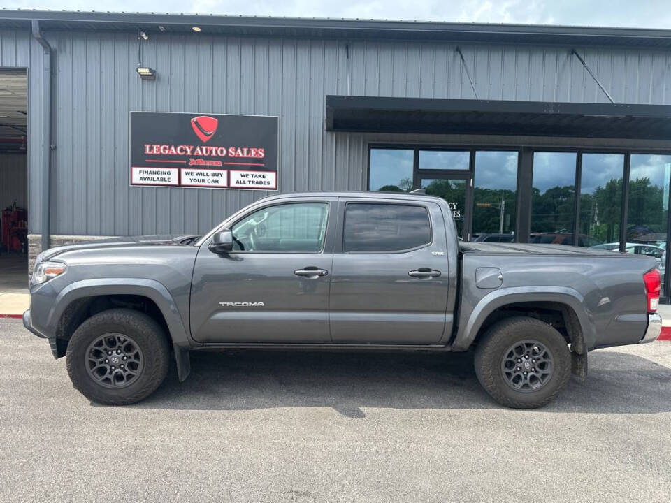toyota tacoma 2017 3TMCZ5AN7HM074177 image toyota tacoma 2017 3TMCZ5AN7HM074177 image
