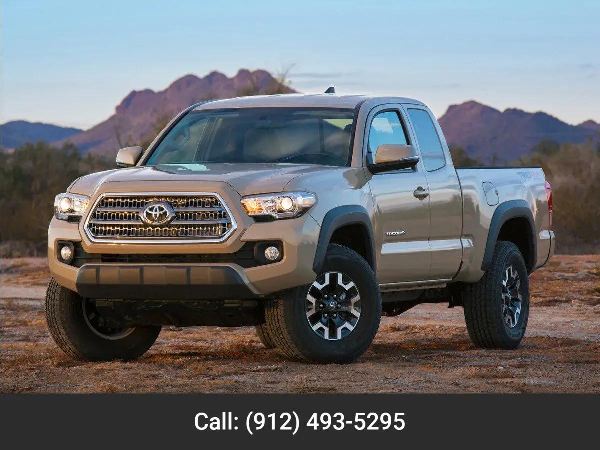 toyota tacoma 2017 5TFRZ5CNXHX027565 image toyota tacoma 2017 5TFRZ5CNXHX027565 image