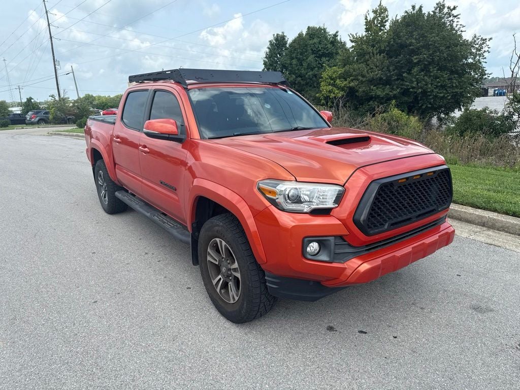 toyota tacoma 2017 3TMCZ5AN5HM047219 image toyota tacoma 2017 3TMCZ5AN5HM047219 image