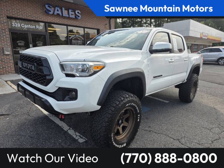 toyota tacoma 2017 5TFCZ5ANXHX089010 image toyota tacoma 2017 5TFCZ5ANXHX089010 image
