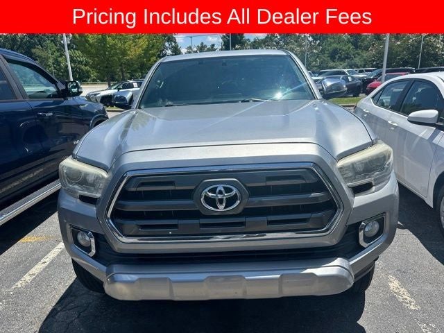 toyota tacoma 2017 5TFGZ5AN9HX065265 image toyota tacoma 2017 5TFGZ5AN9HX065265 image