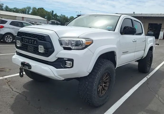 toyota tacoma 2017 3TMGZ5AN7HM077484 image toyota tacoma 2017 3TMGZ5AN7HM077484 image