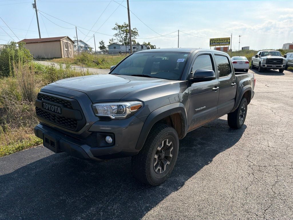 toyota tacoma 2017 3TMCZ5AN7HM117478 image toyota tacoma 2017 3TMCZ5AN7HM117478 image