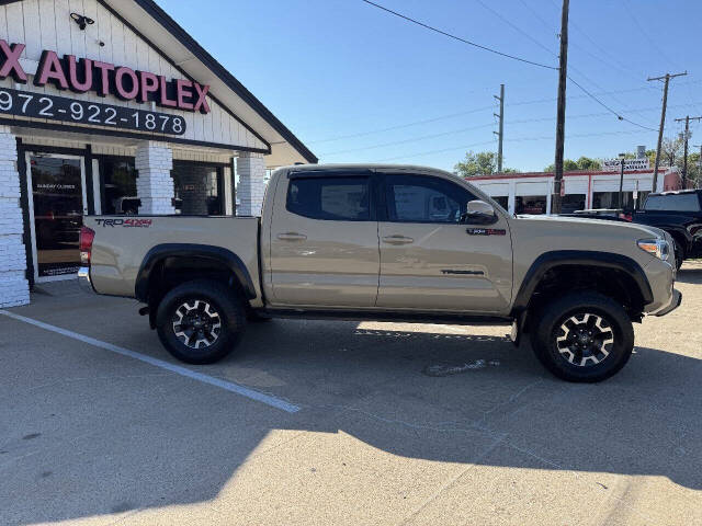 toyota tacoma 2017 5TFCZ5ANXHX092859 image toyota tacoma 2017 5TFCZ5ANXHX092859 image