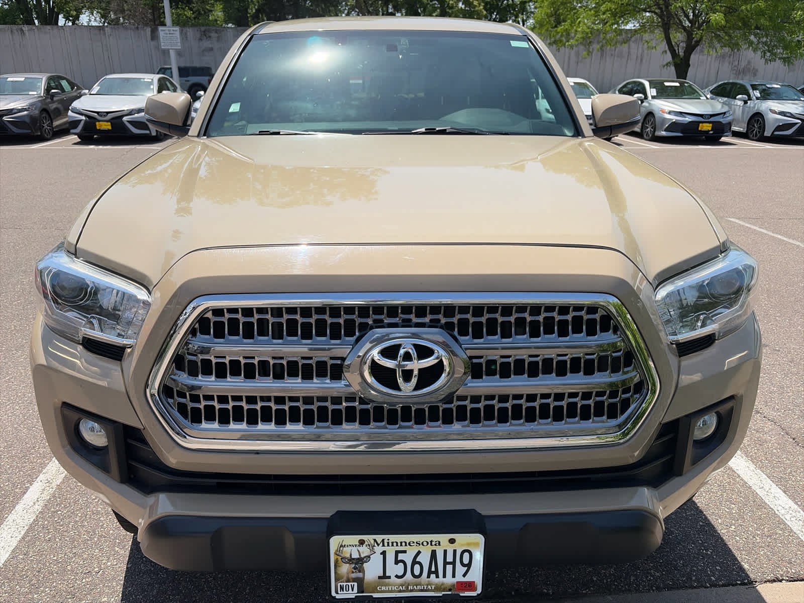 toyota tacoma 2017 3TMCZ5AN9HM107261 image toyota tacoma 2017 3TMCZ5AN9HM107261 image