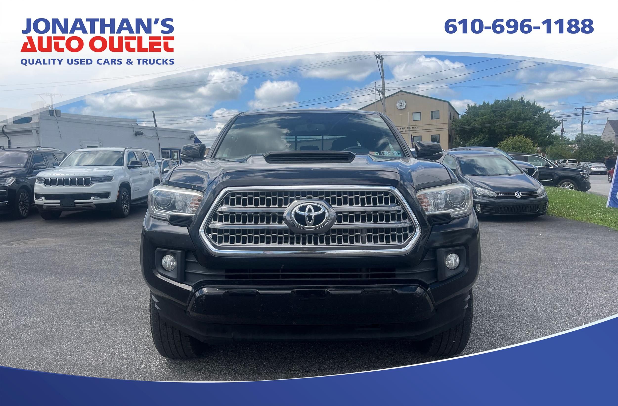 toyota tacoma 2017 5TFDZ5BN5HX016825 image toyota tacoma 2017 5TFDZ5BN5HX016825 image