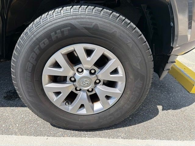 toyota tacoma 2017 5TFCZ5AN6HX099632 image toyota tacoma 2017 5TFCZ5AN6HX099632 image
