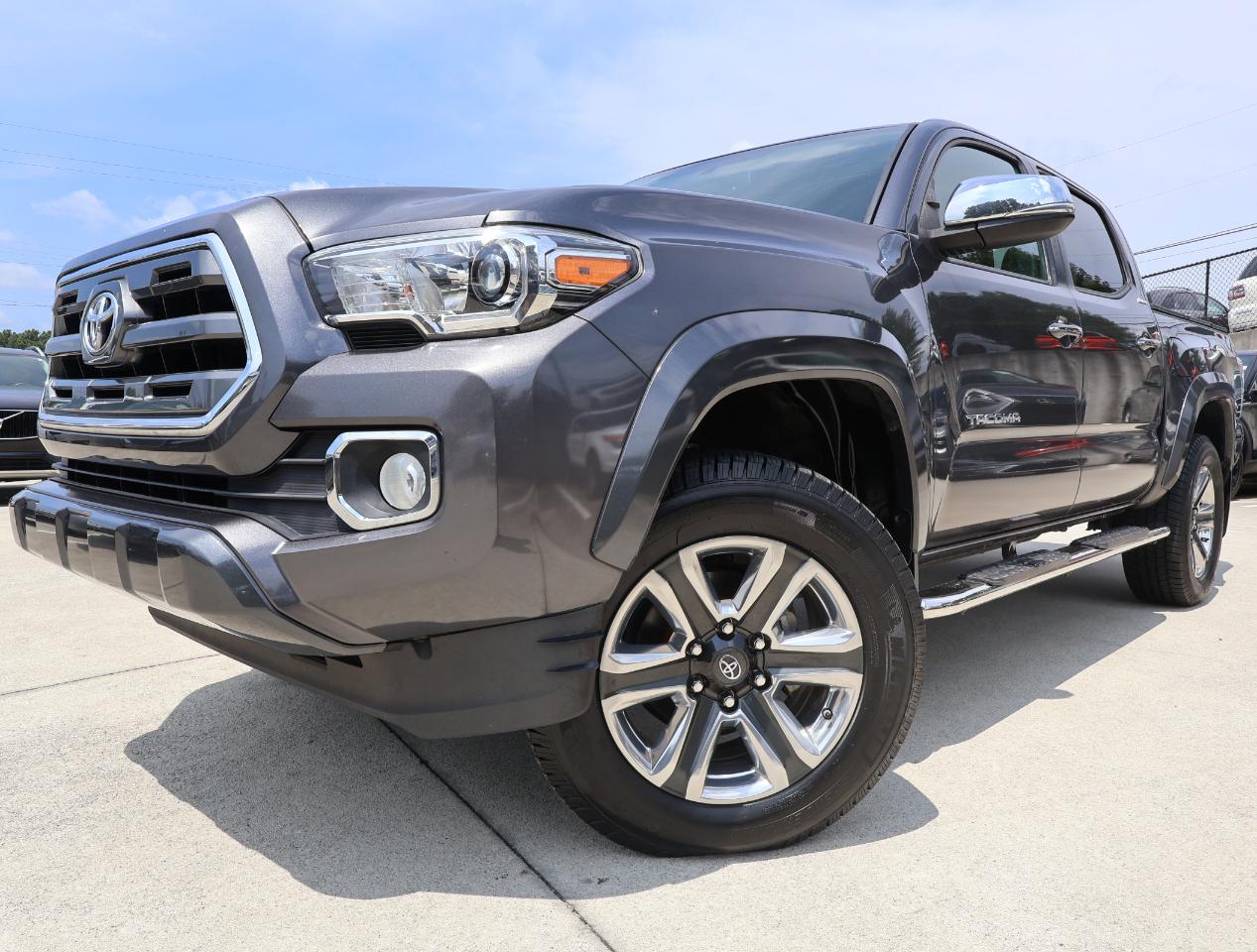 toyota tacoma 2017 5TFEZ5CN6HX028470 image toyota tacoma 2017 5TFEZ5CN6HX028470 image
