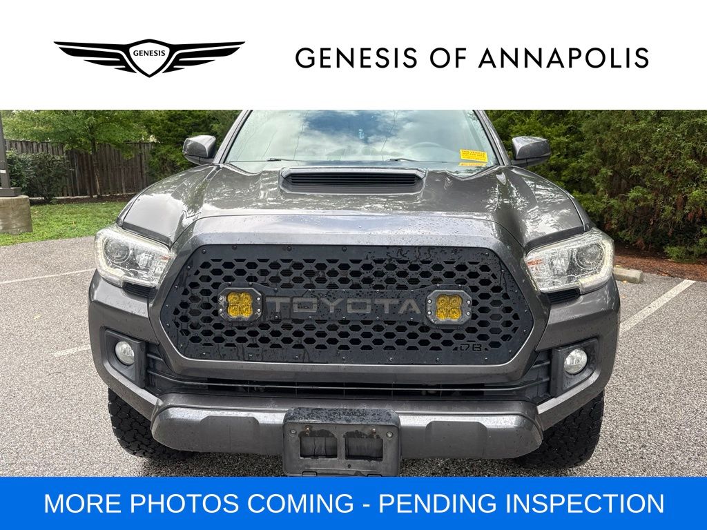 toyota tacoma 2017 5TFCZ5AN1HX097447 image toyota tacoma 2017 5TFCZ5AN1HX097447 image