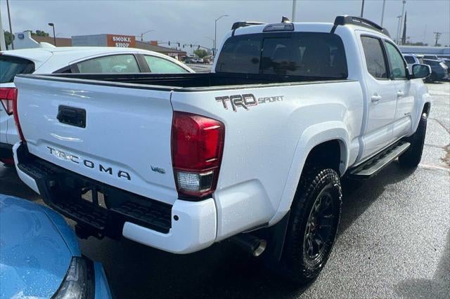 toyota tacoma 2017 3TMBZ5DN7HM008378 image toyota tacoma 2017 3TMBZ5DN7HM008378 image