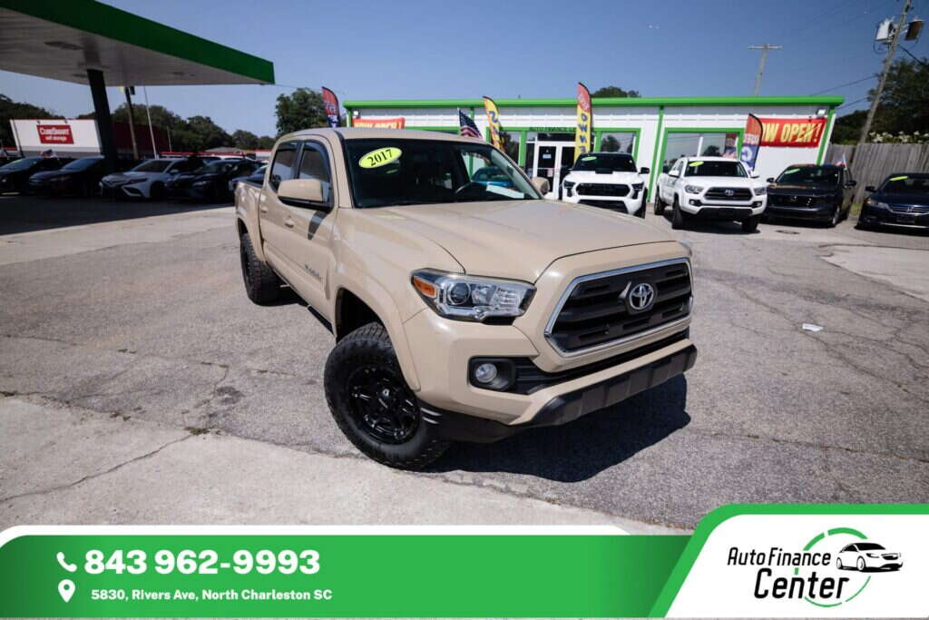 toyota tacoma 2017 3TMCZ5AN4HM116918 image toyota tacoma 2017 3TMCZ5AN4HM116918 image