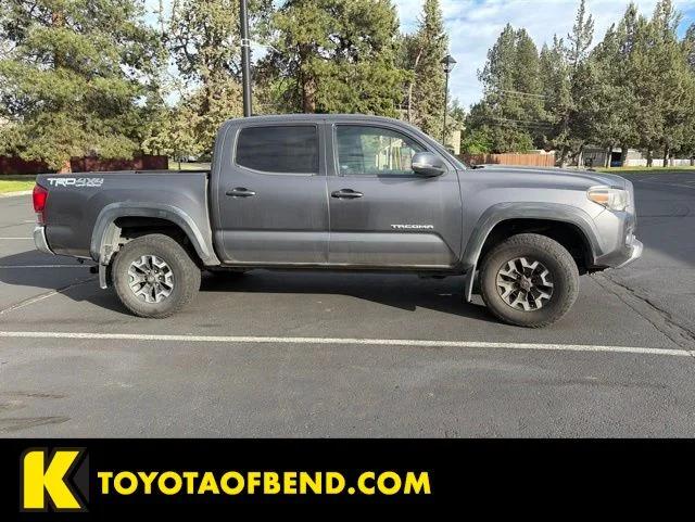 toyota tacoma 2017 5TFCZ5AN6HX104926 image toyota tacoma 2017 5TFCZ5AN6HX104926 image