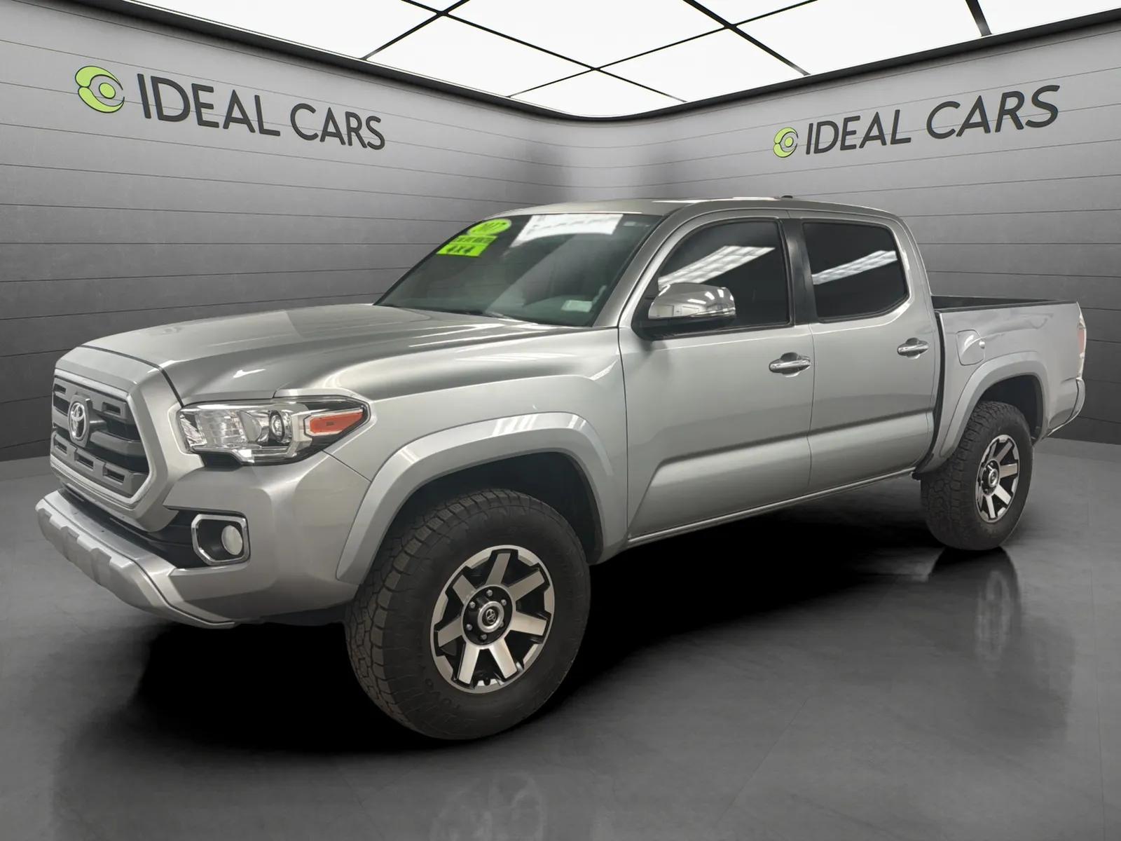 toyota tacoma 2017 3TMGZ5ANXHM058282 image toyota tacoma 2017 3TMGZ5ANXHM058282 image