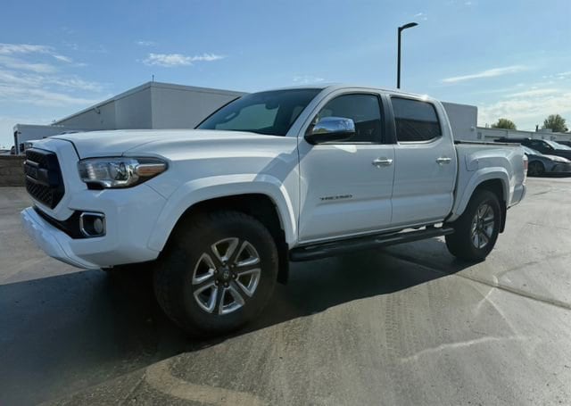 toyota tacoma 2017 3TMGZ5AN5HM117948 image toyota tacoma 2017 3TMGZ5AN5HM117948 image