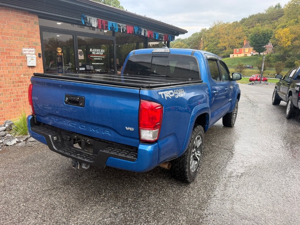 toyota tacoma 2017 3TMCZ5AN0HM117760 image toyota tacoma 2017 3TMCZ5AN0HM117760 image