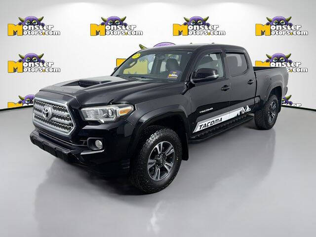 toyota tacoma 2017 5TFDZ5BNXHX015590 image toyota tacoma 2017 5TFDZ5BNXHX015590 image
