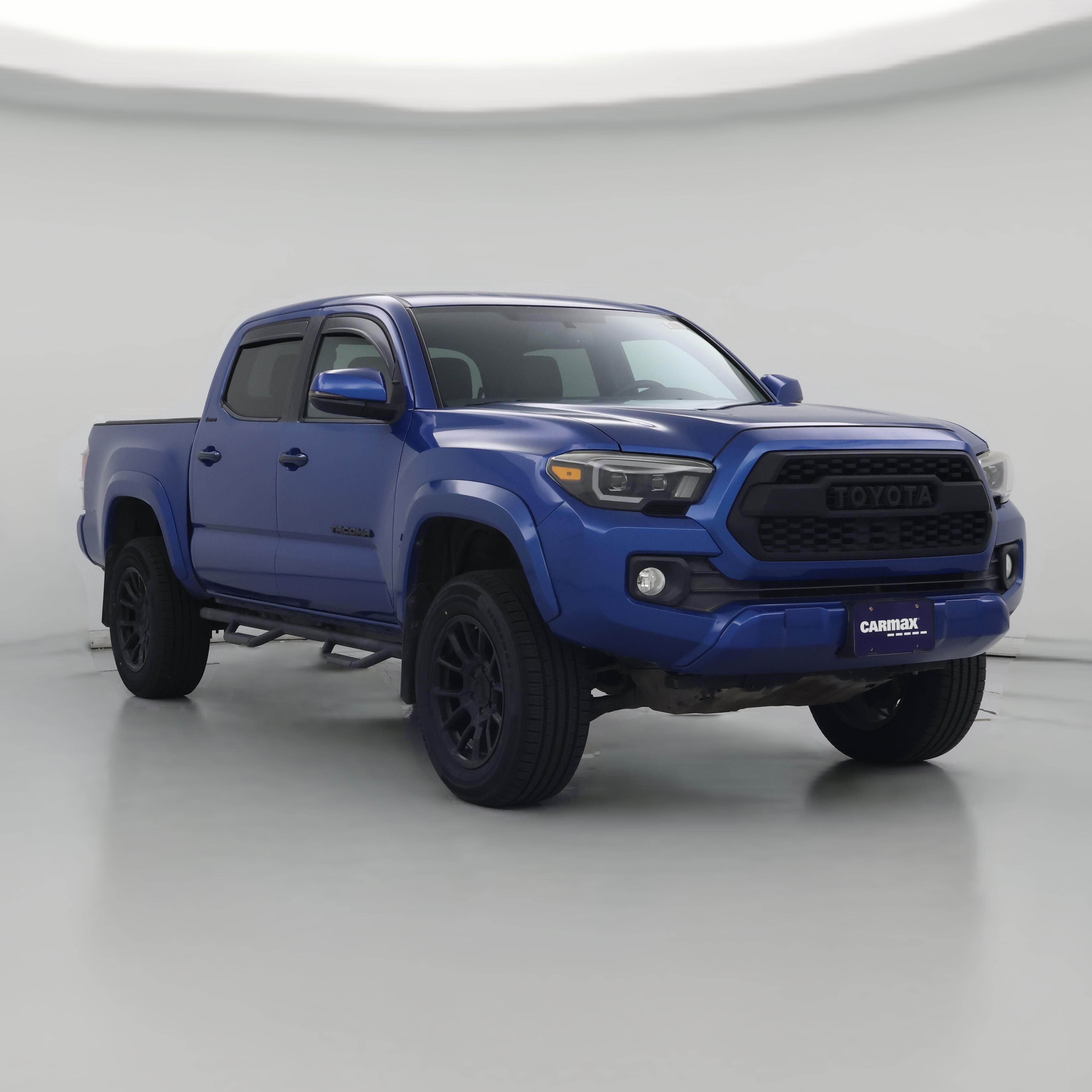 toyota tacoma 2017 3TMGZ5AN6HM109566 image toyota tacoma 2017 3TMGZ5AN6HM109566 image