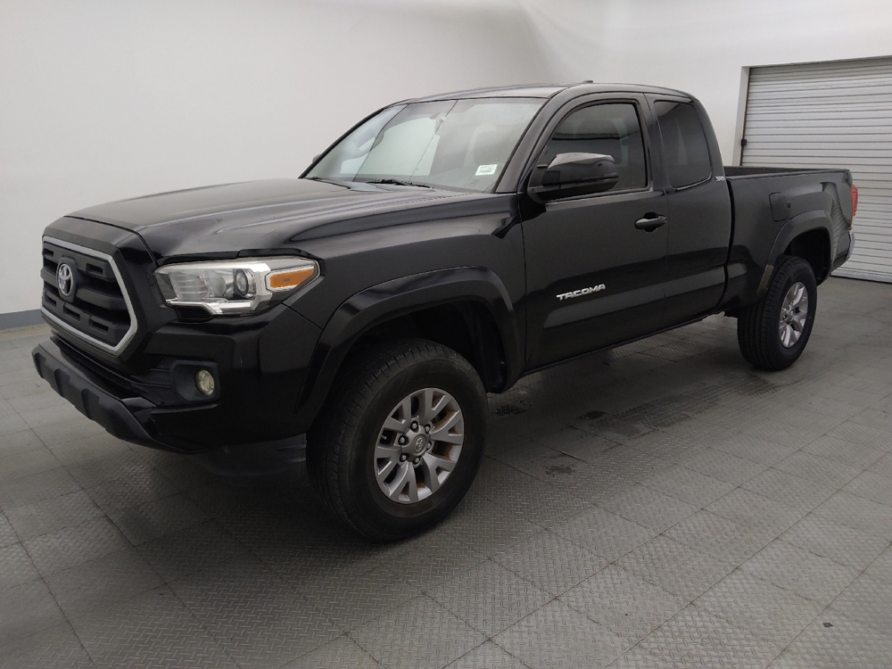 toyota tacoma 2017 5TFRZ5CN6HX021925 image toyota tacoma 2017 5TFRZ5CN6HX021925 image