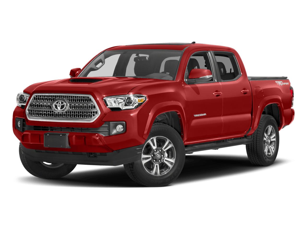 toyota tacoma 2017 3TMCZ5AN7HM105721 image toyota tacoma 2017 3TMCZ5AN7HM105721 image