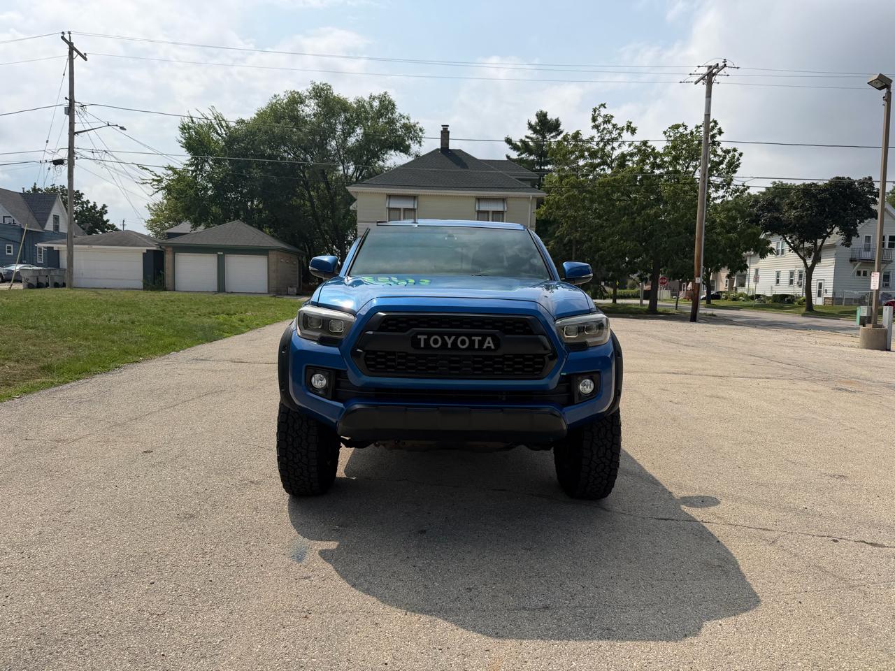 toyota tacoma 2017 3TMCZ5AN3HM105960 image toyota tacoma 2017 3TMCZ5AN3HM105960 image