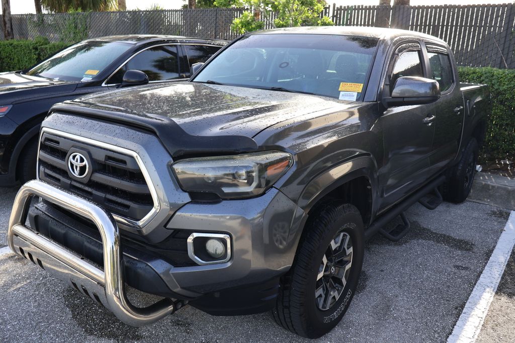 toyota tacoma 2017 5TFAX5GN5HX102427 image toyota tacoma 2017 5TFAX5GN5HX102427 image