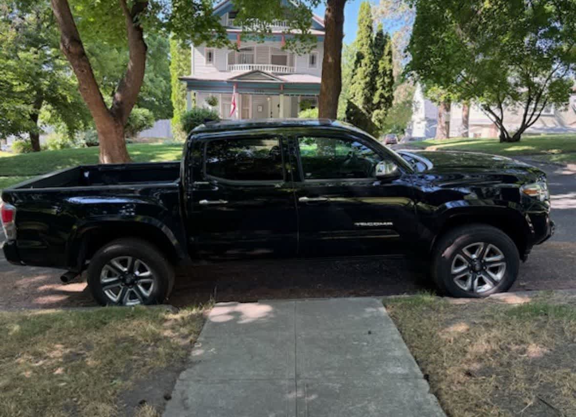 toyota tacoma 2017 3TMGZ5AN5HM058948 image toyota tacoma 2017 3TMGZ5AN5HM058948 image