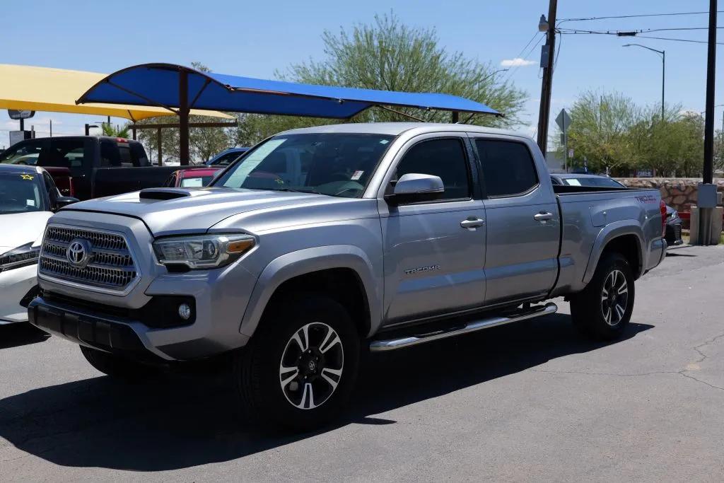 toyota tacoma 2017 5TFBZ5DN9HX003340 image toyota tacoma 2017 5TFBZ5DN9HX003340 image