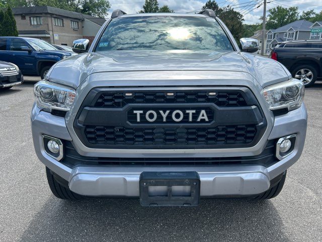 toyota tacoma 2017 3TMGZ5AN0HM058193 image toyota tacoma 2017 3TMGZ5AN0HM058193 image