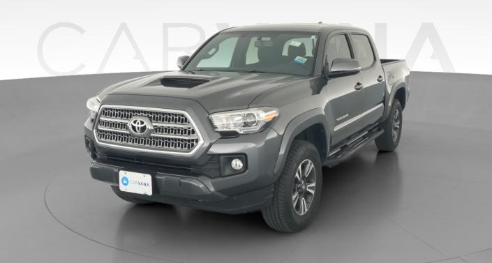 toyota tacoma 2017 3TMCZ5AN2HM115007 image toyota tacoma 2017 3TMCZ5AN2HM115007 image