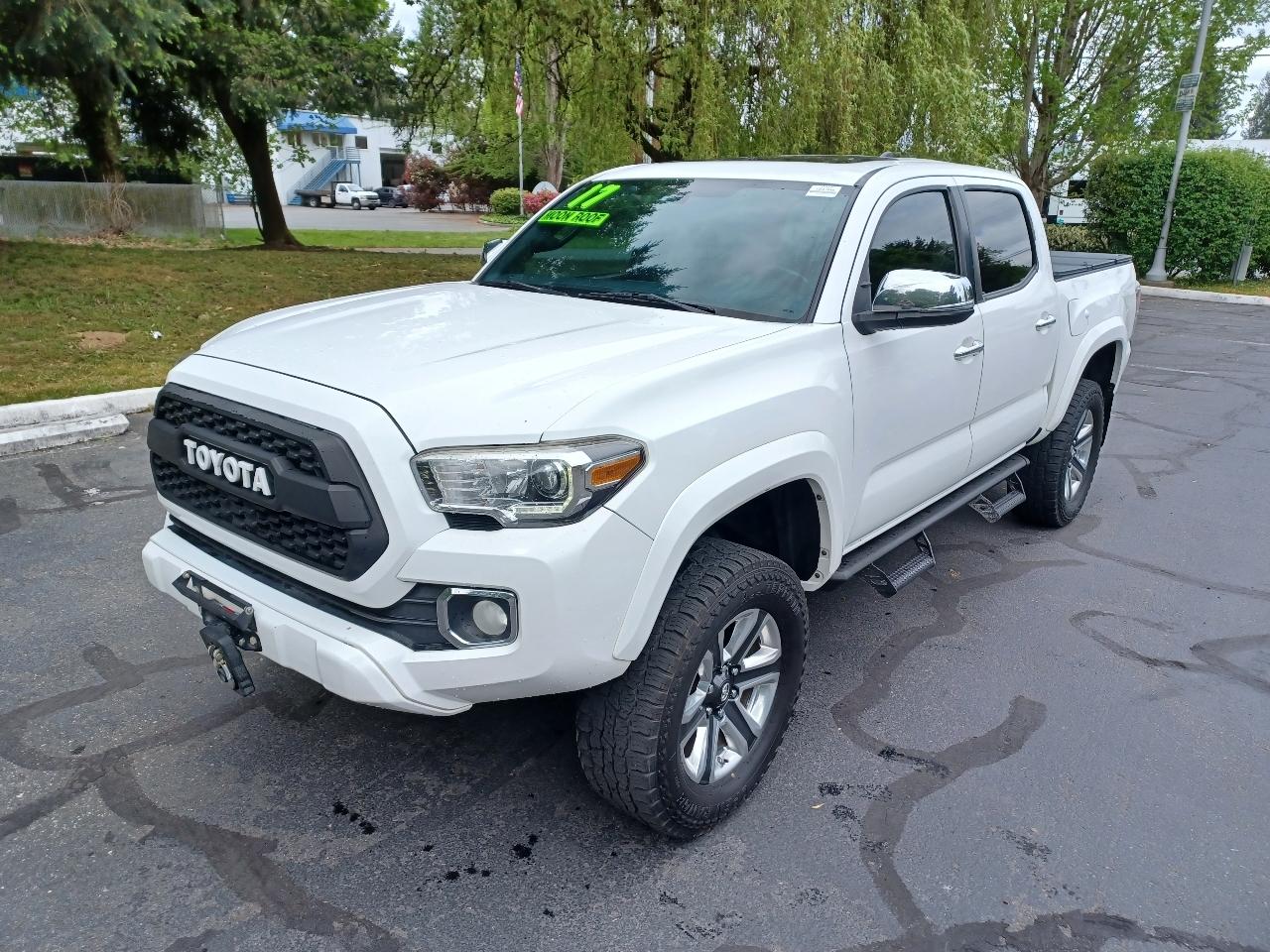 toyota tacoma 2017 3TMGZ5AN0HM058288 image toyota tacoma 2017 3TMGZ5AN0HM058288 image
